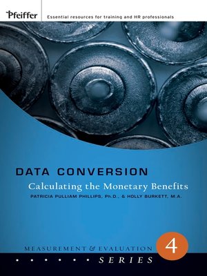 cover image of Data Conversion
